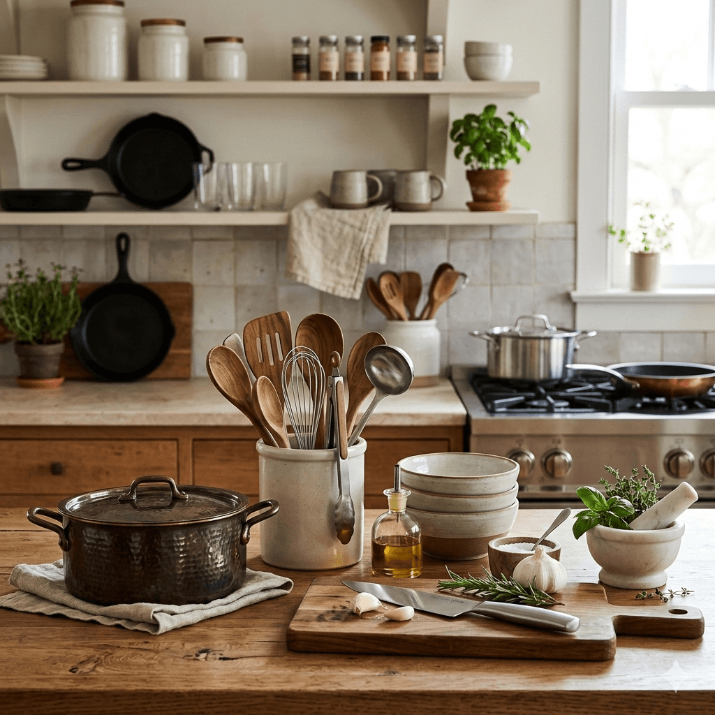 Kitchen & Appliances